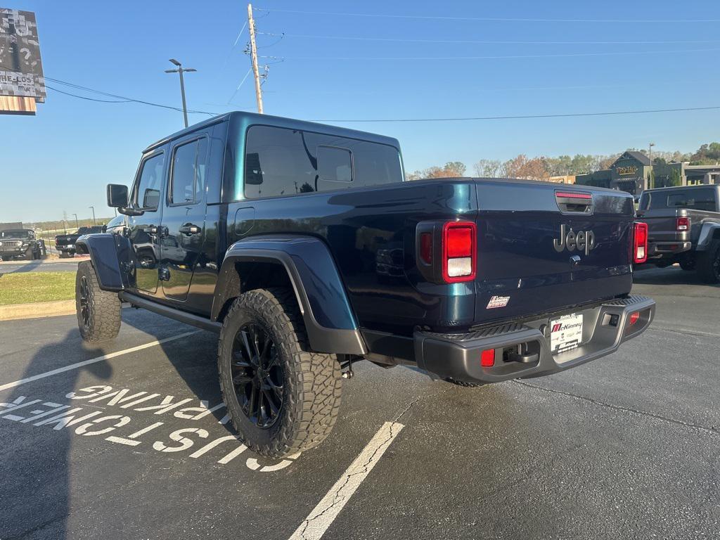 new 2025 Jeep Gladiator car, priced at $36,258