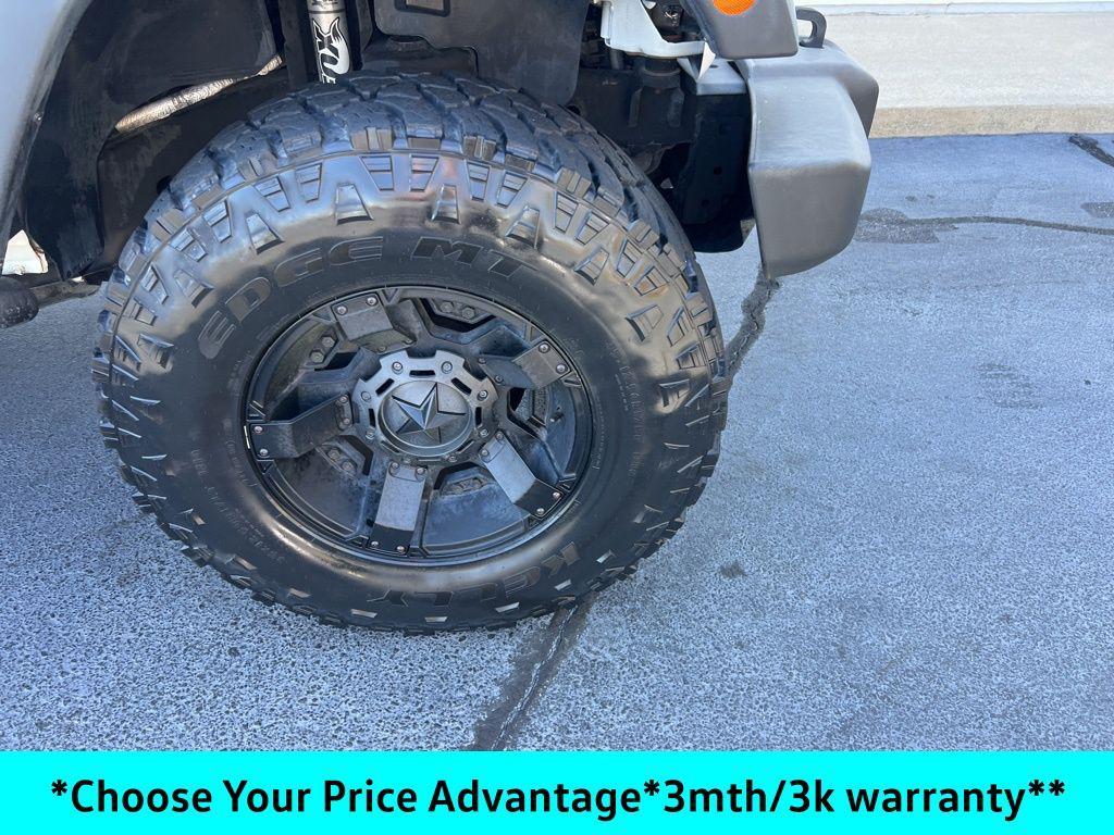 used 2016 Jeep Wrangler car, priced at $22,700