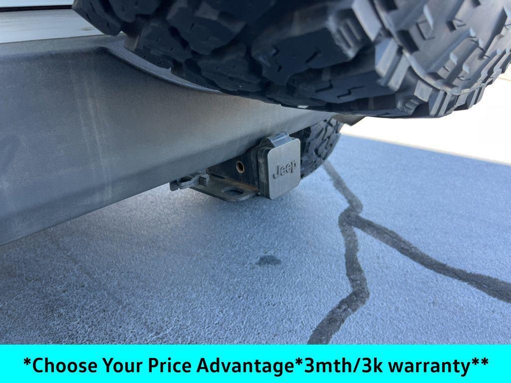 used 2016 Jeep Wrangler car, priced at $22,700