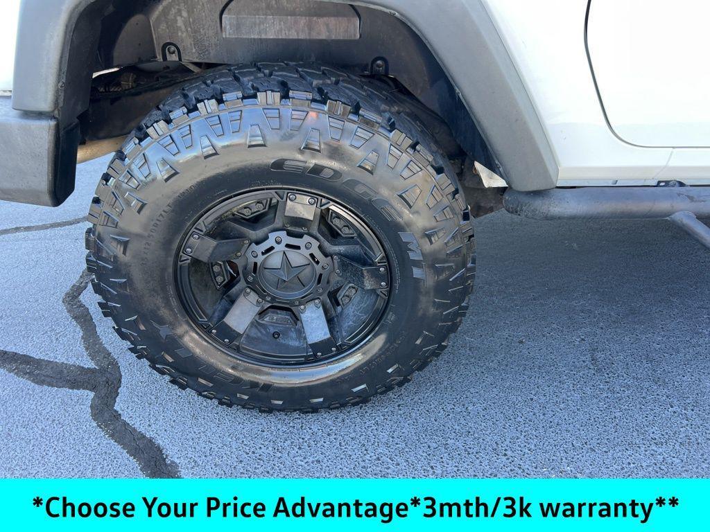 used 2016 Jeep Wrangler car, priced at $22,700