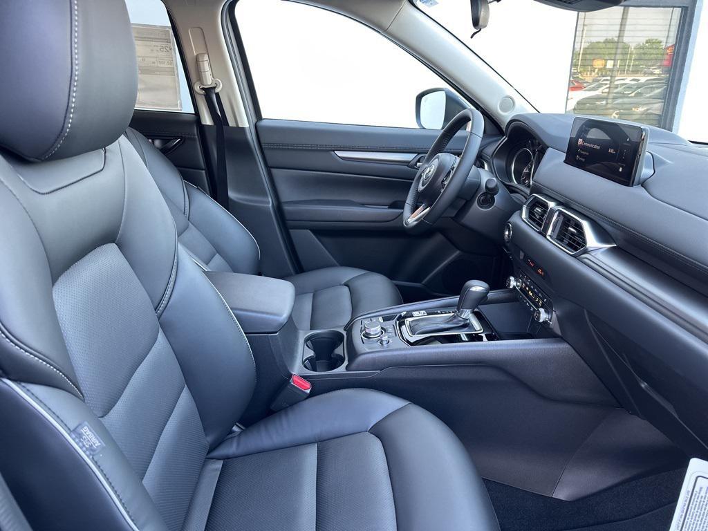 new 2025 Mazda CX-5 car, priced at $29,287
