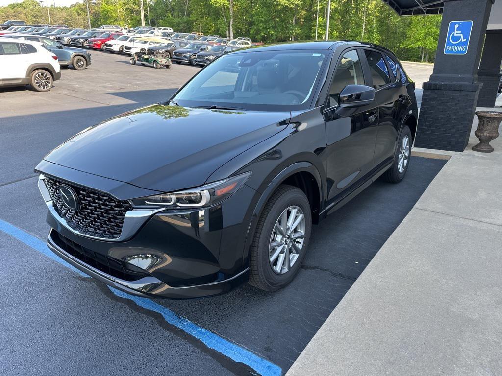 new 2025 Mazda CX-5 car, priced at $29,287