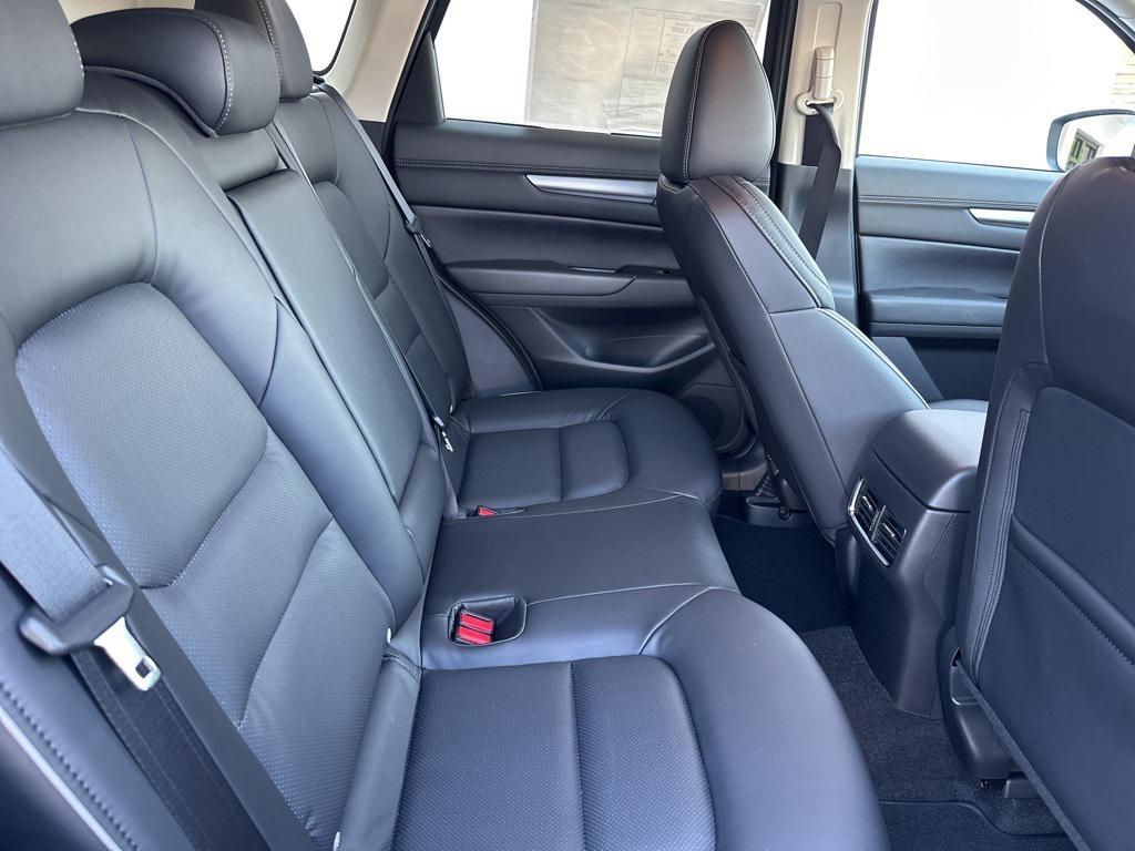 new 2025 Mazda CX-5 car, priced at $29,287