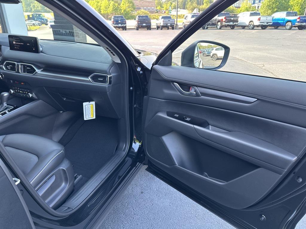 new 2025 Mazda CX-5 car, priced at $29,287