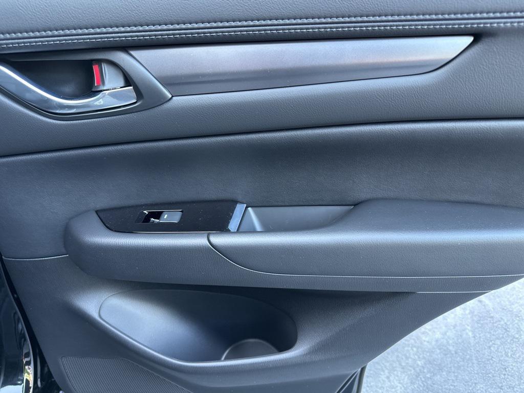 new 2025 Mazda CX-5 car, priced at $29,287