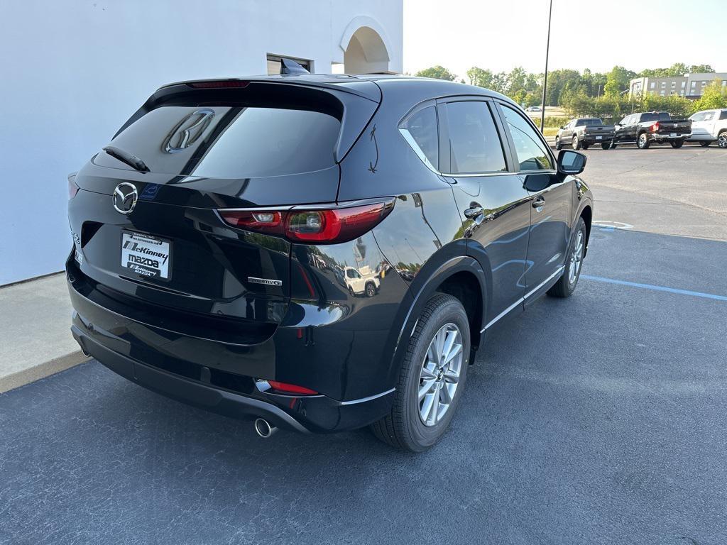new 2025 Mazda CX-5 car, priced at $29,287
