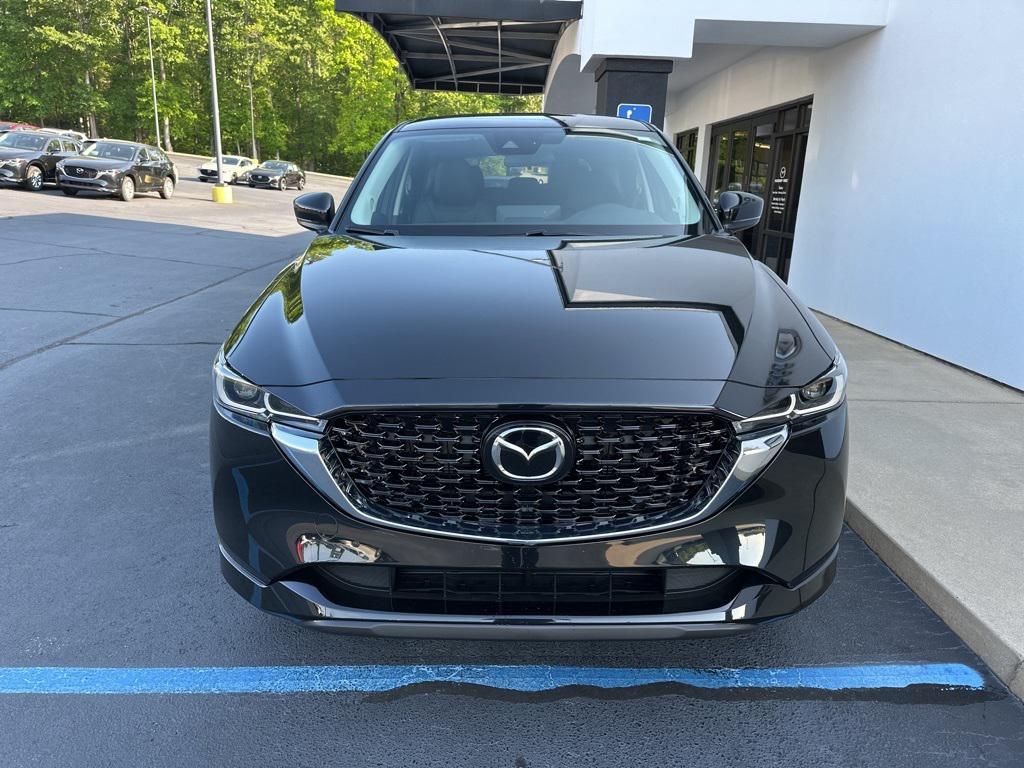 new 2025 Mazda CX-5 car, priced at $29,287