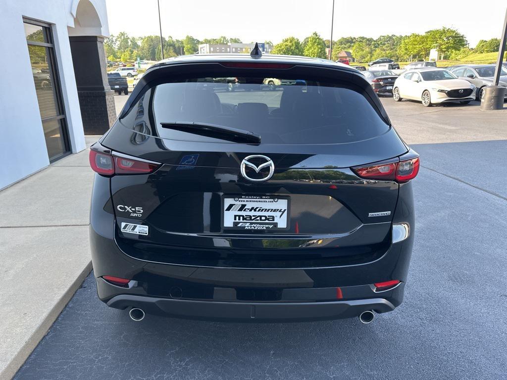 new 2025 Mazda CX-5 car, priced at $29,287