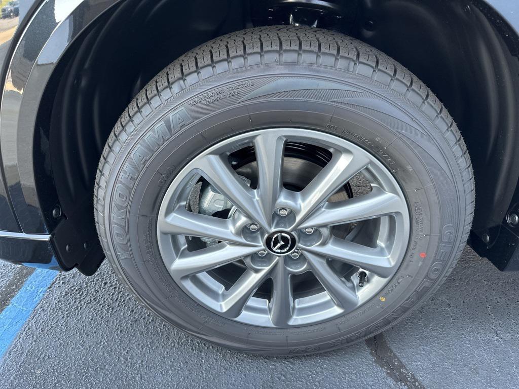 new 2025 Mazda CX-5 car, priced at $29,287