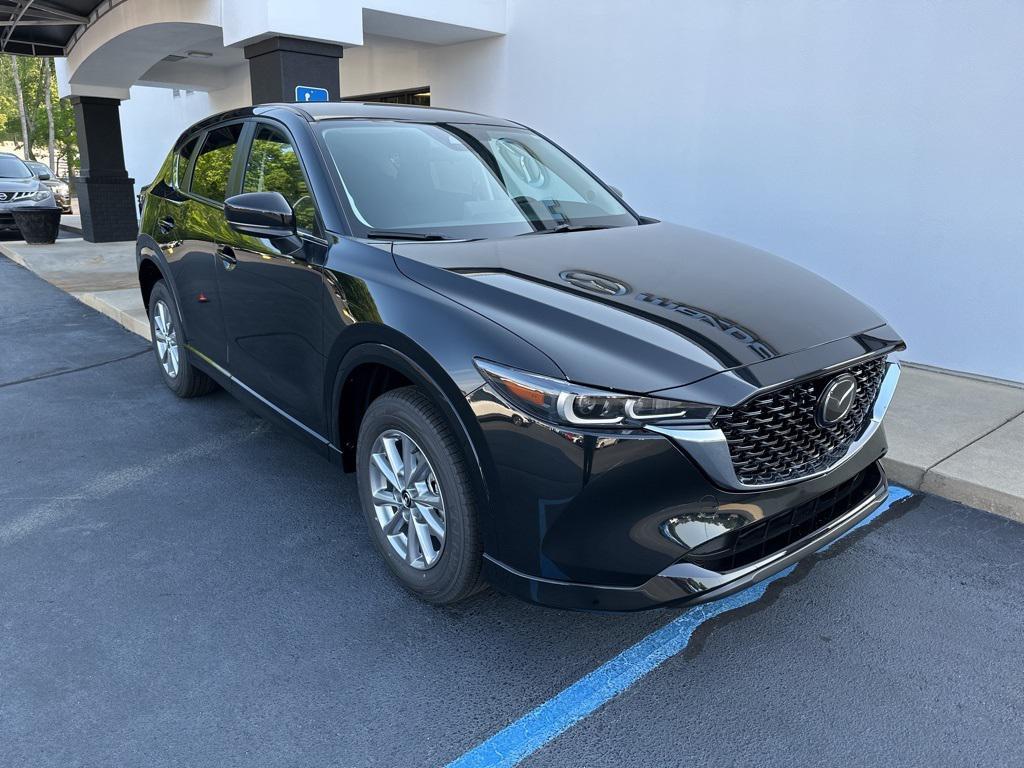 new 2025 Mazda CX-5 car, priced at $29,287