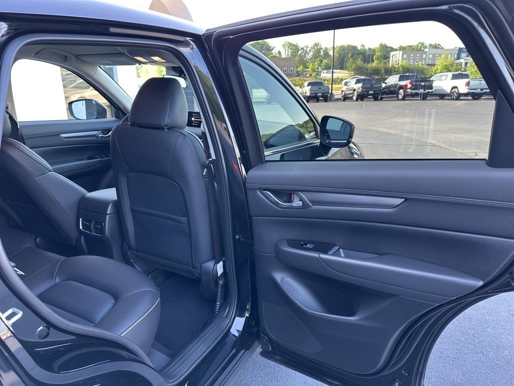 new 2025 Mazda CX-5 car, priced at $29,287