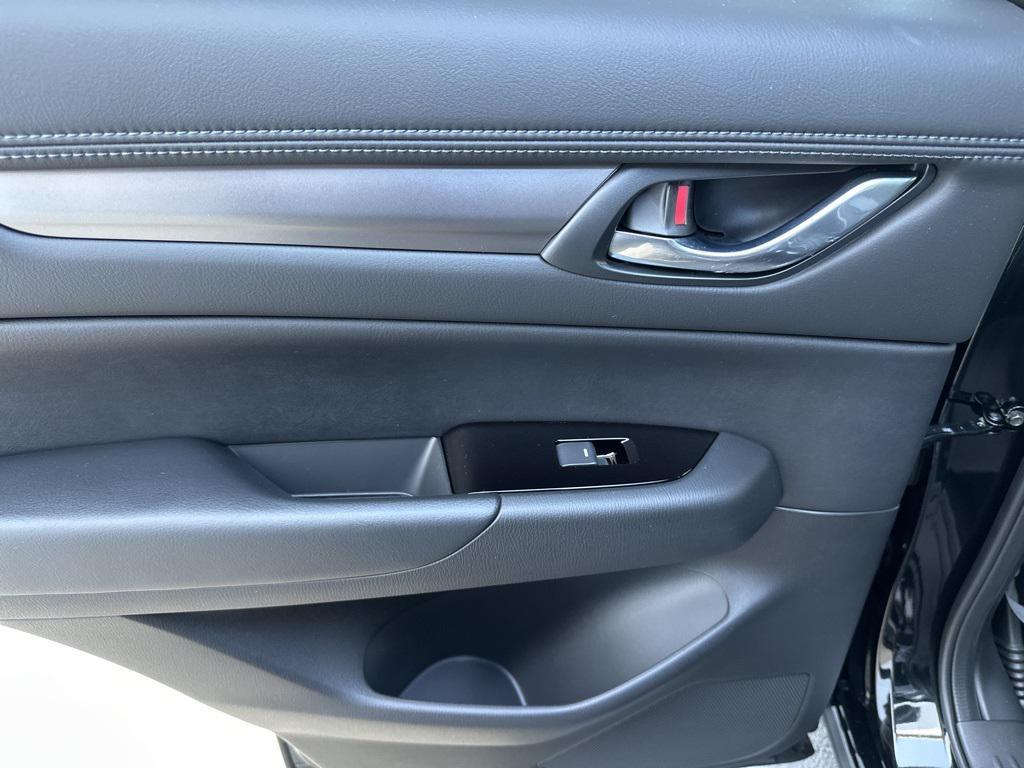 new 2025 Mazda CX-5 car, priced at $29,287