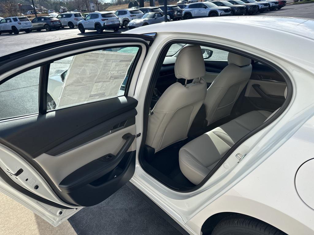new 2026 Mazda Mazda3 car, priced at $26,920