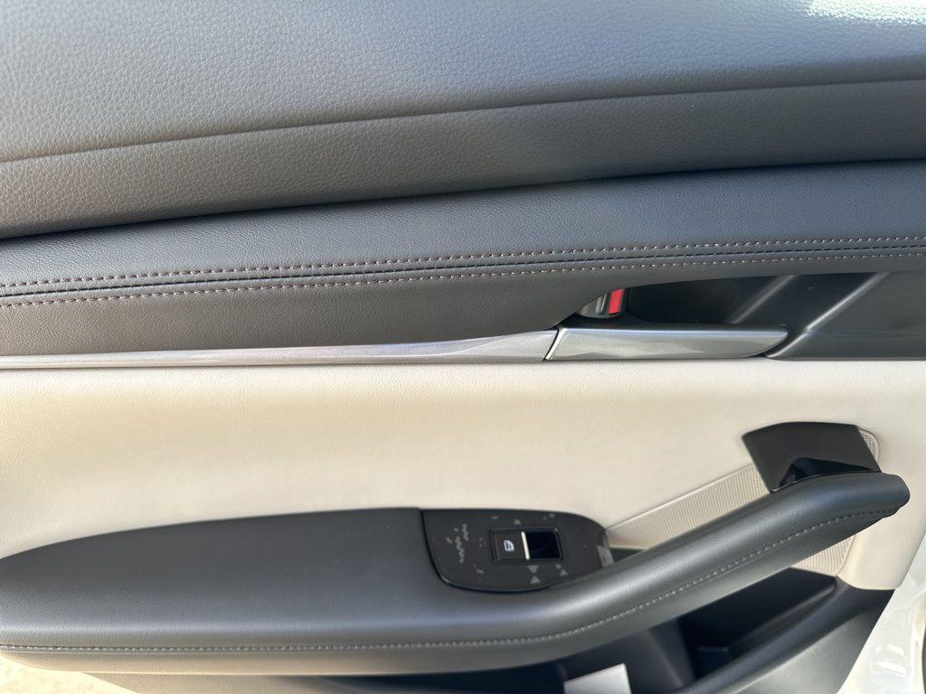 new 2026 Mazda Mazda3 car, priced at $26,920