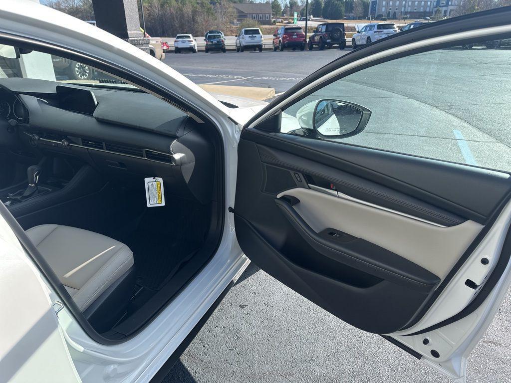 new 2026 Mazda Mazda3 car, priced at $26,920