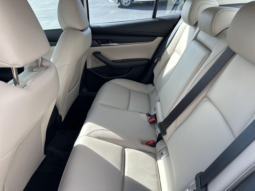new 2026 Mazda Mazda3 car, priced at $26,920