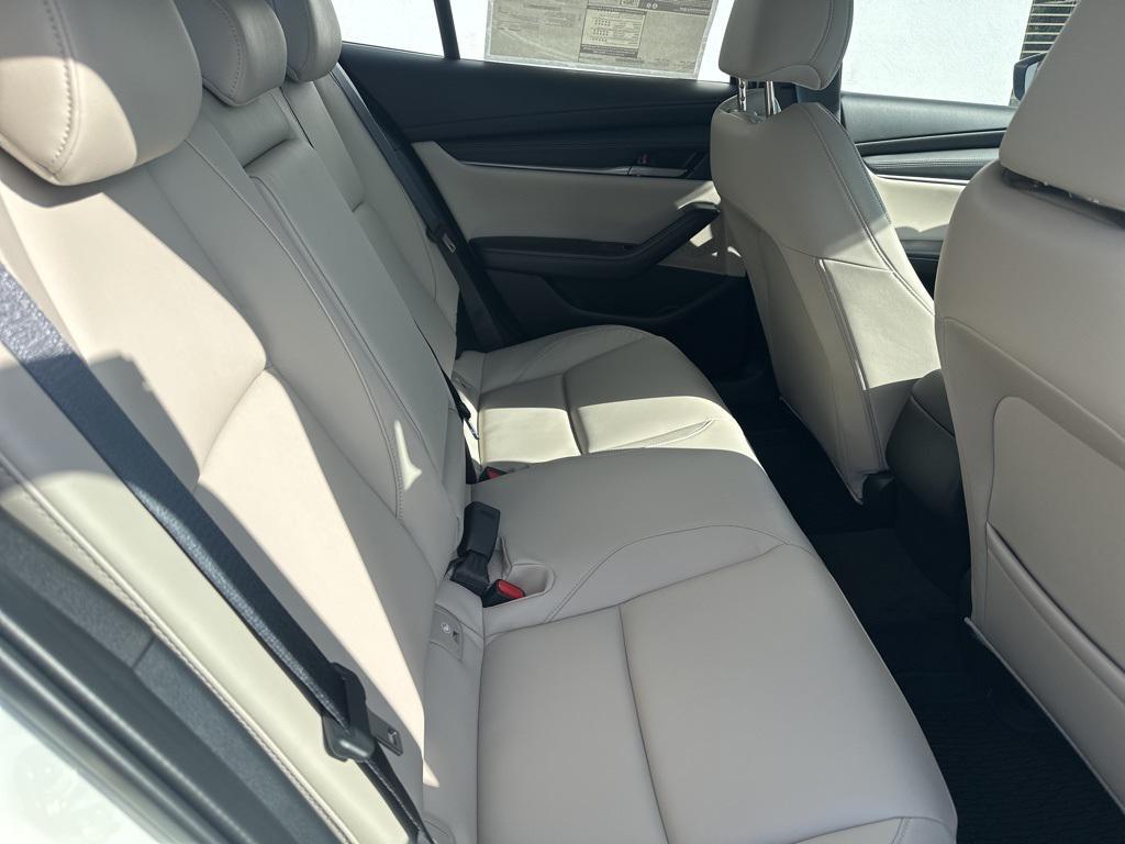 new 2026 Mazda Mazda3 car, priced at $26,920