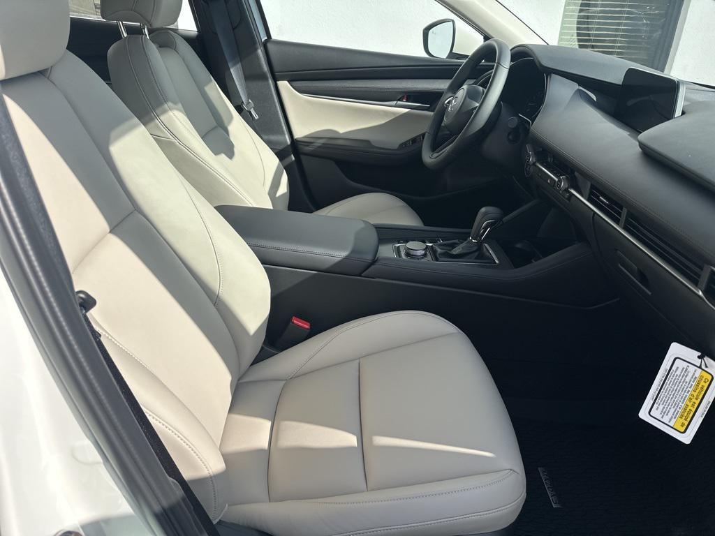 new 2026 Mazda Mazda3 car, priced at $26,920