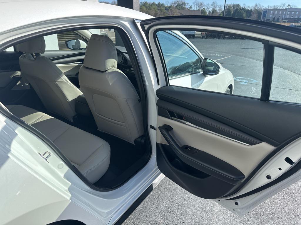 new 2026 Mazda Mazda3 car, priced at $26,920