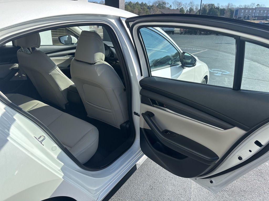 new 2026 Mazda Mazda3 car, priced at $26,920