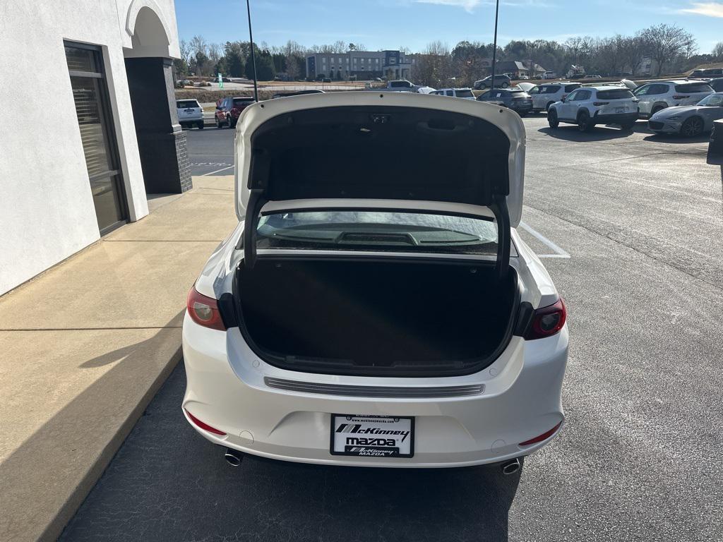 new 2026 Mazda Mazda3 car, priced at $26,920