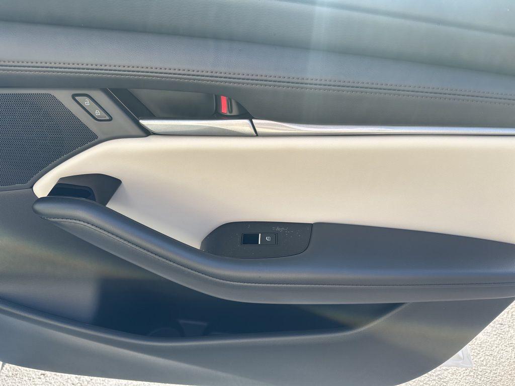 new 2026 Mazda Mazda3 car, priced at $26,920