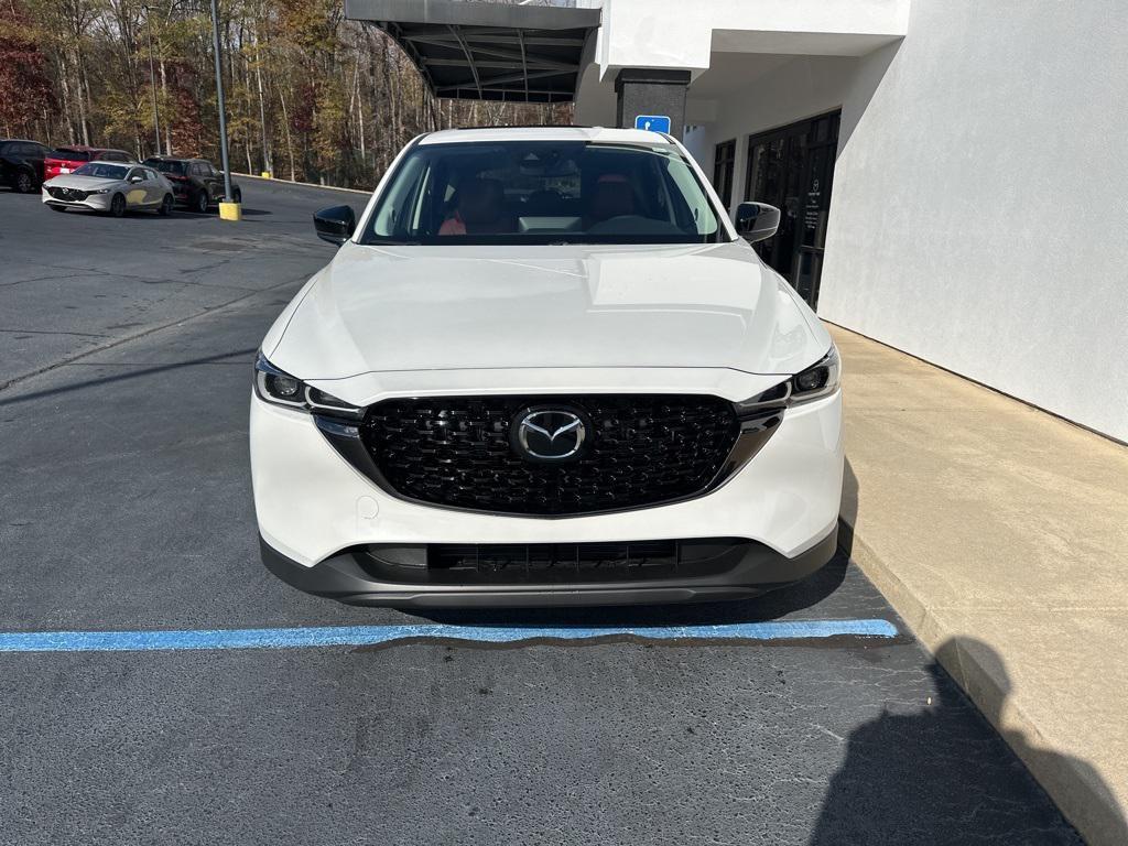new 2025 Mazda CX-5 car, priced at $33,021