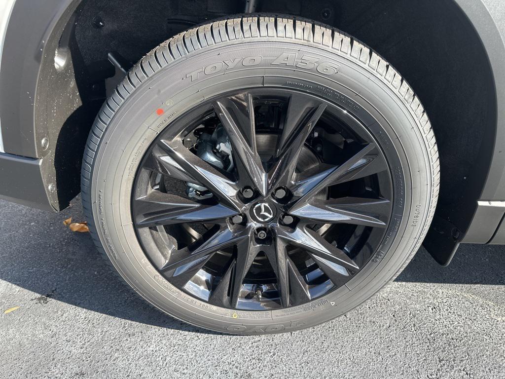 new 2025 Mazda CX-5 car, priced at $33,021