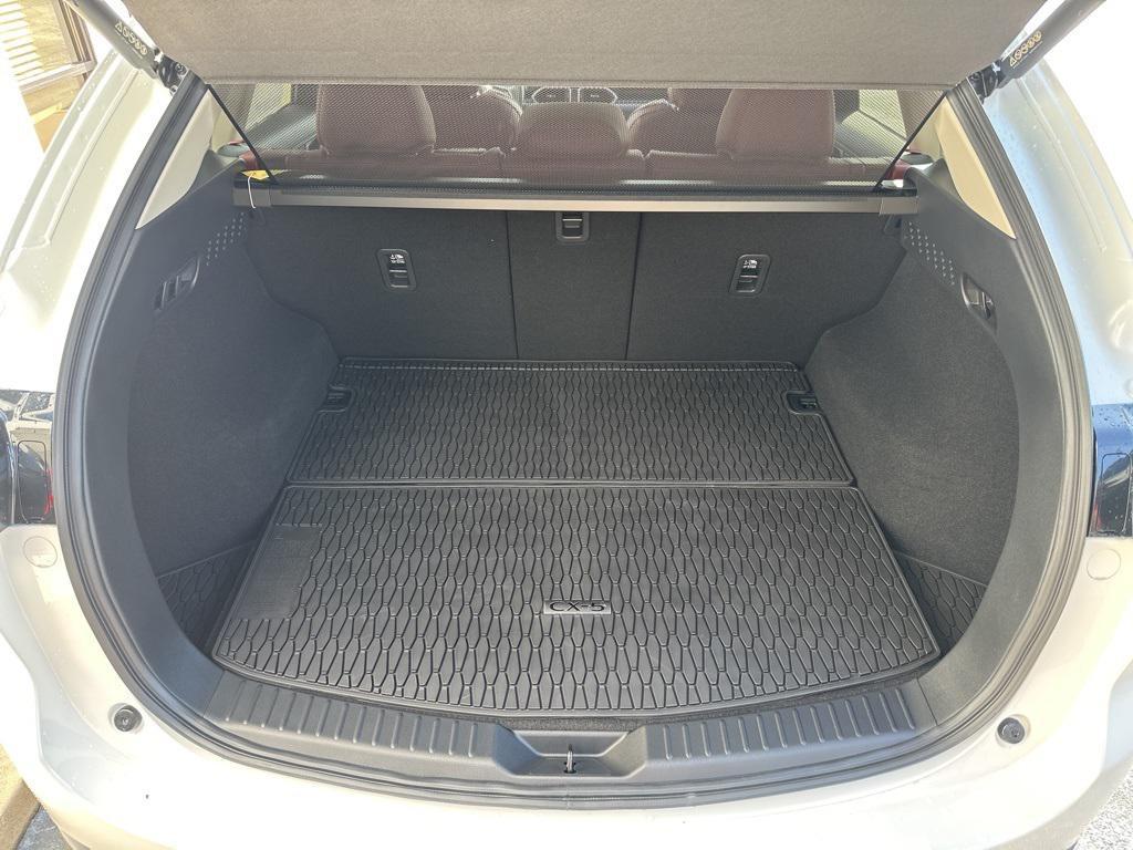 new 2025 Mazda CX-5 car, priced at $33,021
