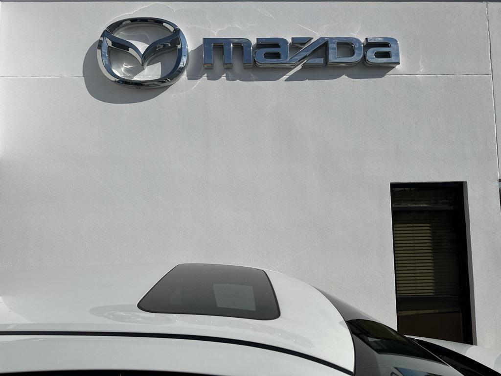 new 2025 Mazda CX-5 car, priced at $33,021