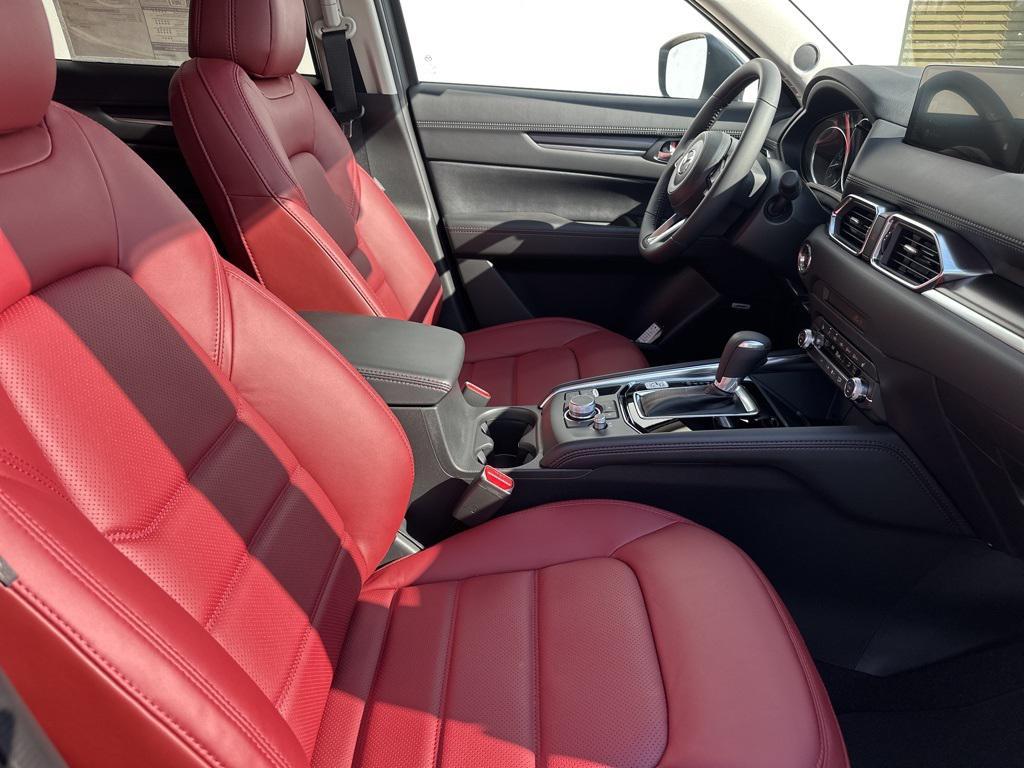 new 2025 Mazda CX-5 car, priced at $33,021