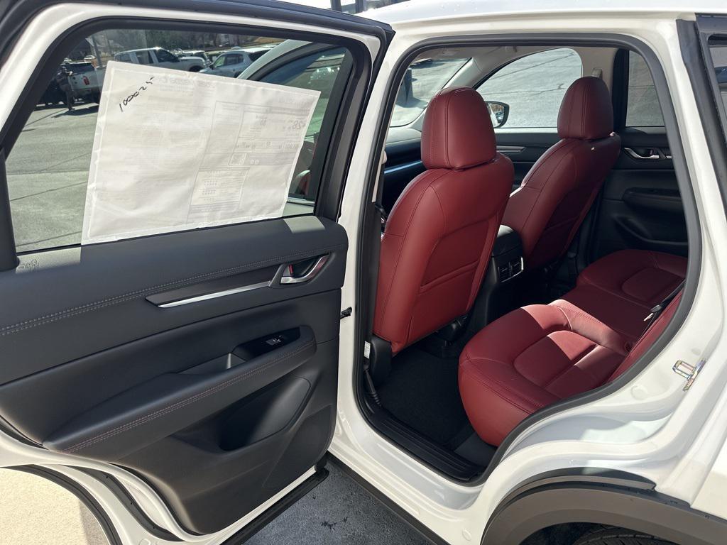 new 2025 Mazda CX-5 car, priced at $33,021