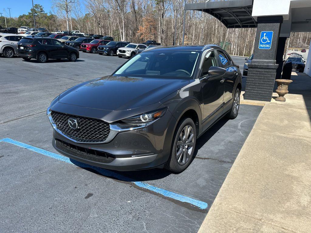 new 2026 Mazda CX-30 car, priced at $29,570