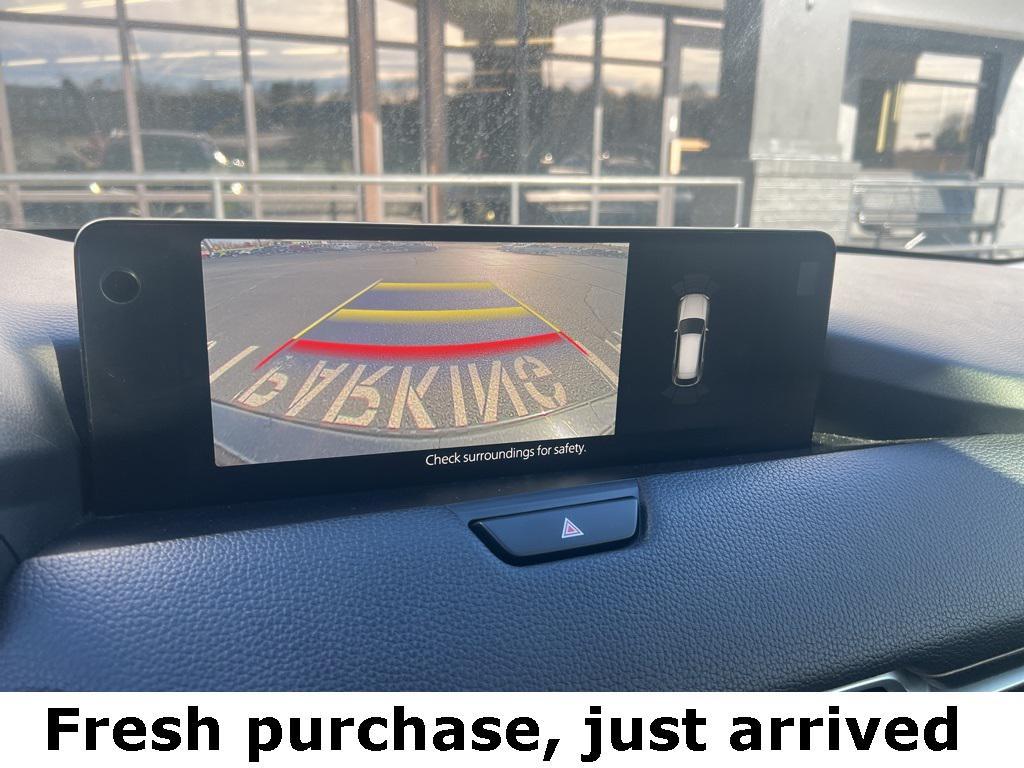 used 2024 Mazda CX-90 car, priced at $37,990