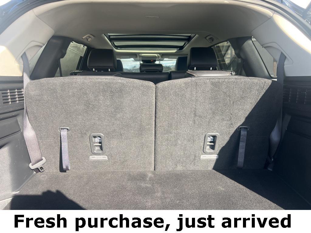 used 2024 Mazda CX-90 car, priced at $37,990