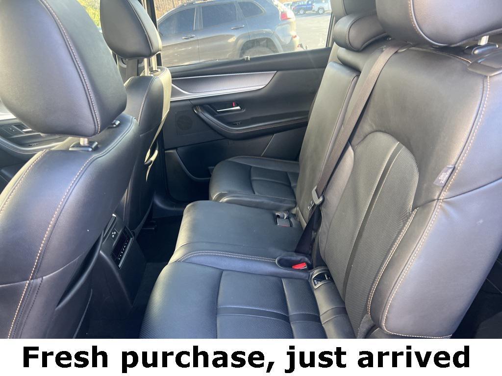 used 2024 Mazda CX-90 car, priced at $37,990