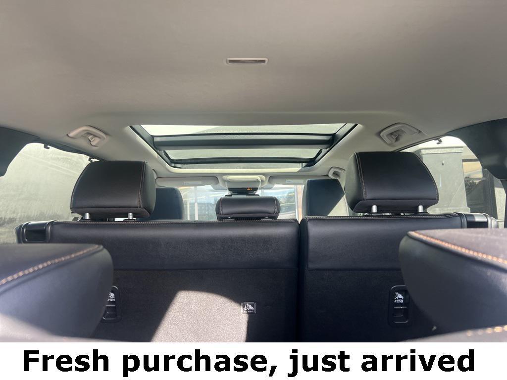 used 2024 Mazda CX-90 car, priced at $37,990