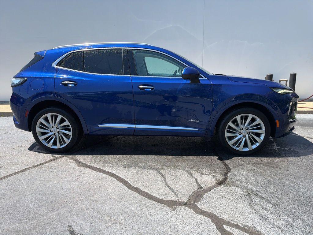 used 2024 Buick Envision car, priced at $39,750