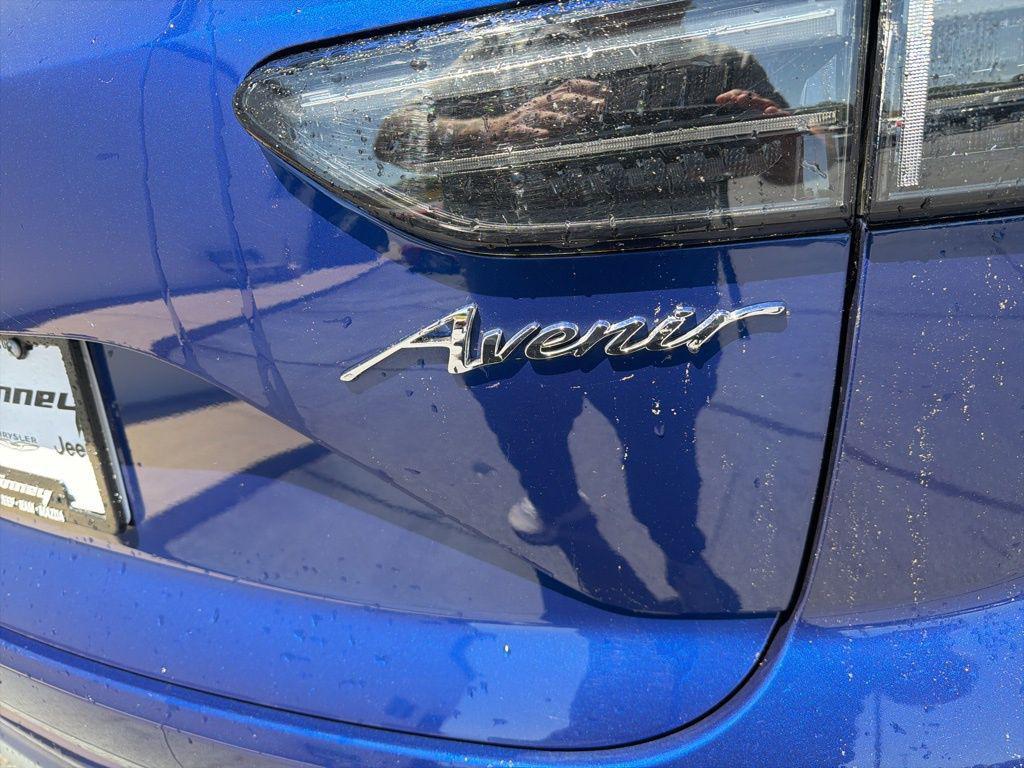 used 2024 Buick Envision car, priced at $39,750