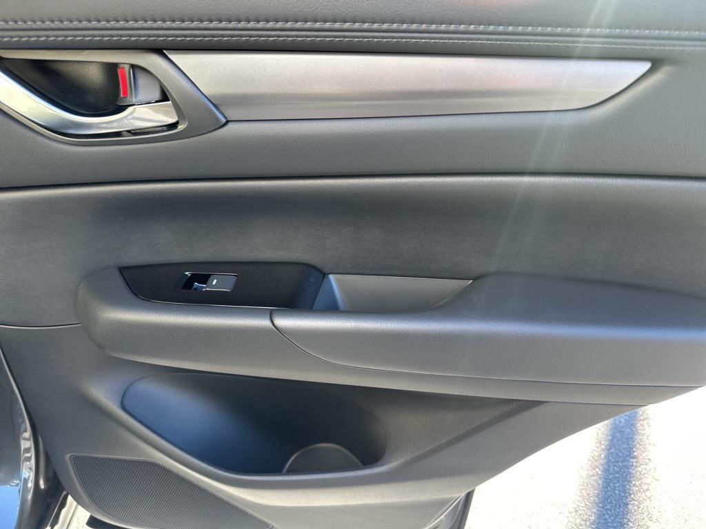 new 2025 Mazda CX-5 car, priced at $31,134