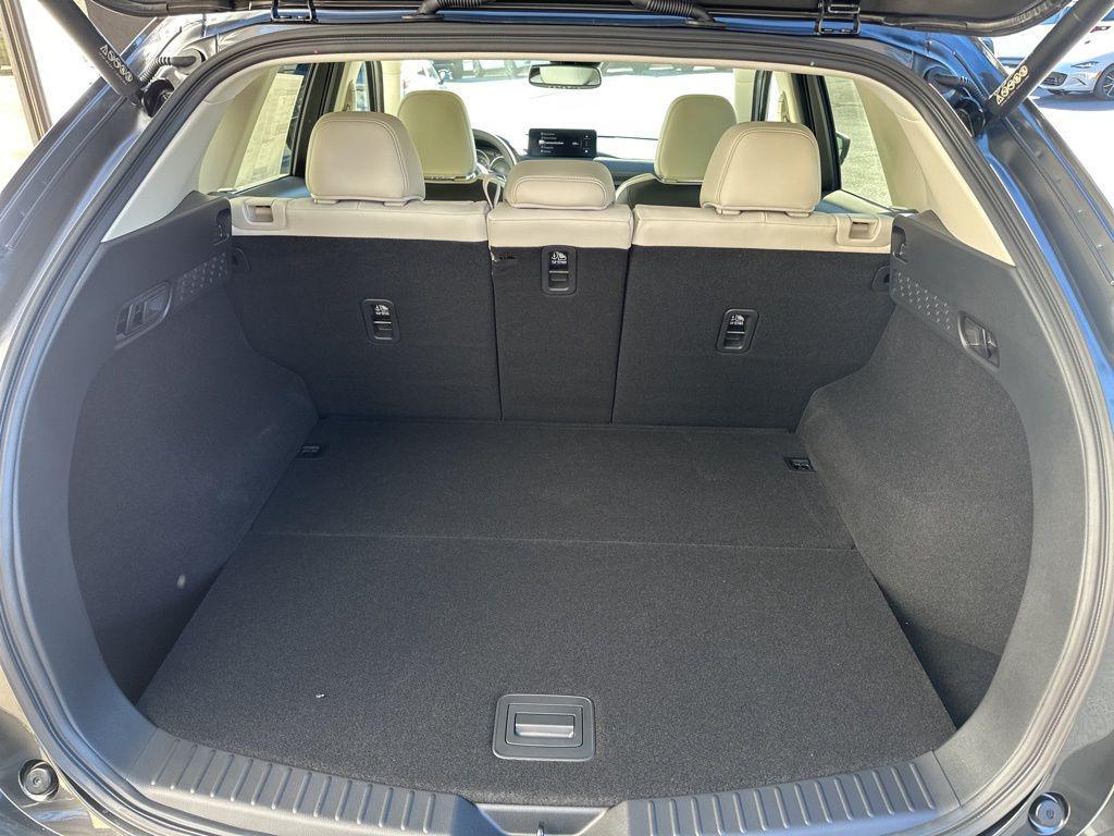 new 2025 Mazda CX-5 car, priced at $30,634