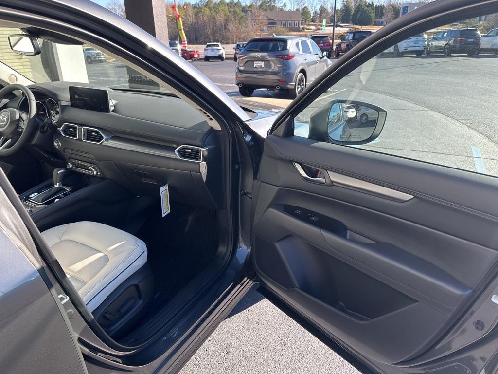 new 2025 Mazda CX-5 car, priced at $31,134