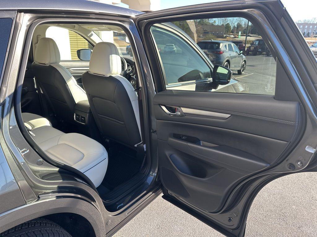 new 2025 Mazda CX-5 car, priced at $30,634