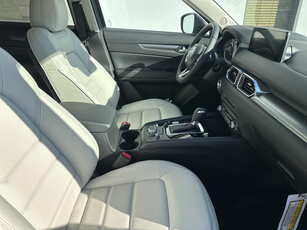 new 2025 Mazda CX-5 car, priced at $31,134