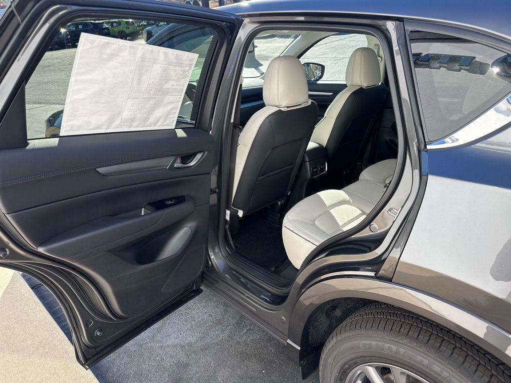 new 2025 Mazda CX-5 car, priced at $30,634