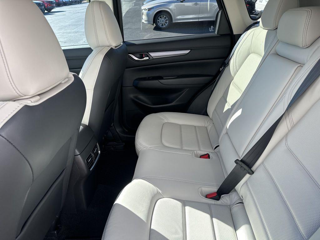 new 2025 Mazda CX-5 car, priced at $30,634