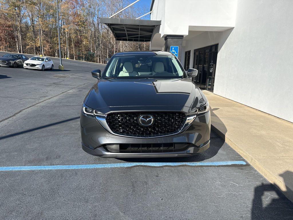 new 2025 Mazda CX-5 car, priced at $30,634