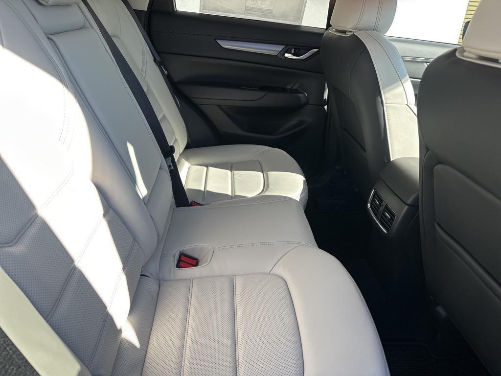 new 2025 Mazda CX-5 car, priced at $31,134