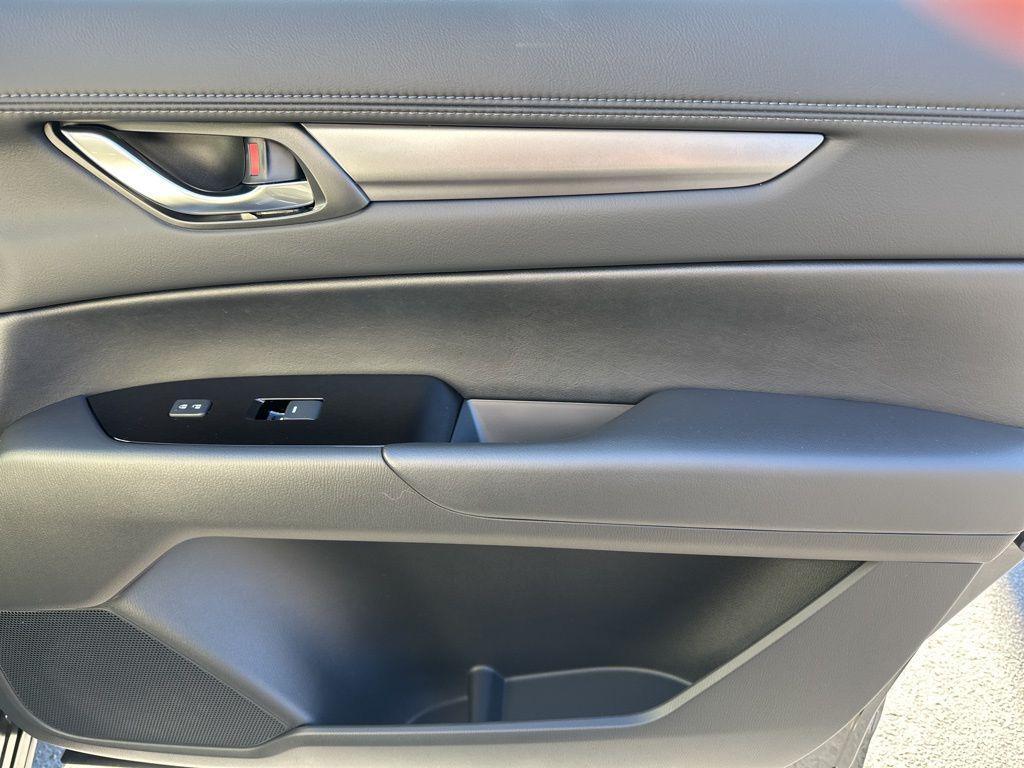 new 2025 Mazda CX-5 car, priced at $30,634