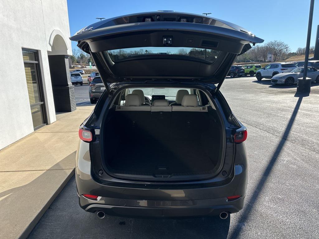 new 2025 Mazda CX-5 car, priced at $31,134